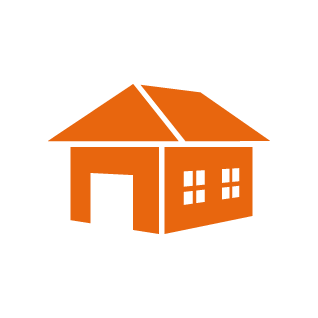 icon 02 residential orange - D.D.L. Excavation
